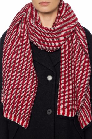 Patterned scarf, zdjęcie 2 Patterned scarf od Isabel Marant